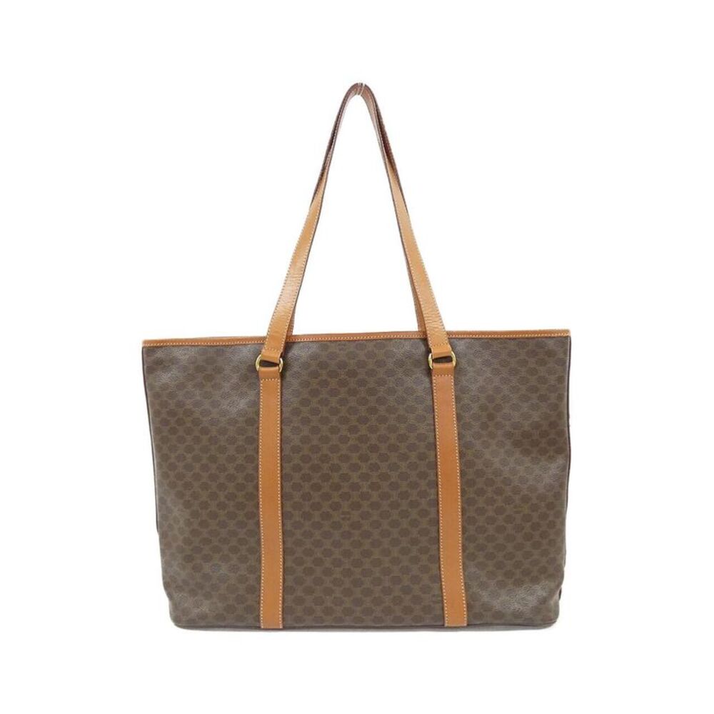 Celine Coated Canvas Tote Bag - Picture 2 of 9